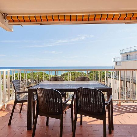La Marina Apartman Malgrat de Mar Kültér fotó