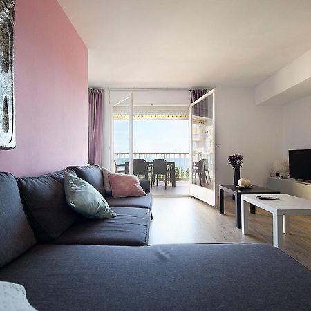 La Marina Apartman Malgrat de Mar Kültér fotó