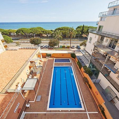 La Marina Apartman Malgrat de Mar Kültér fotó