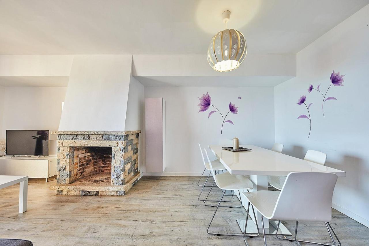 La Marina Apartman Malgrat de Mar Kültér fotó