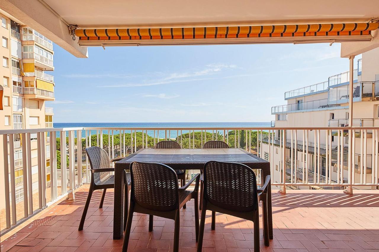 La Marina Apartman Malgrat de Mar Kültér fotó