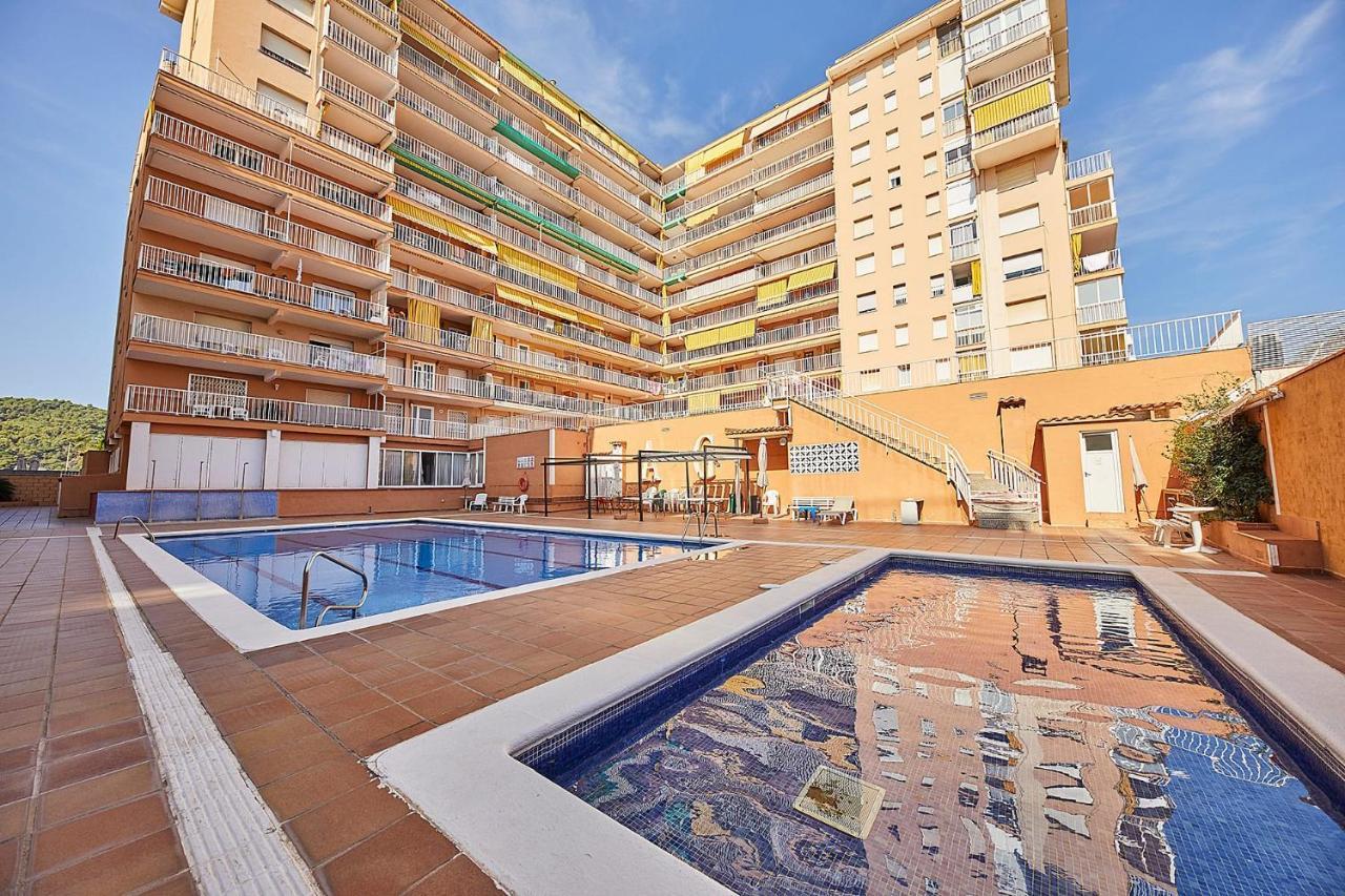 La Marina Apartman Malgrat de Mar Kültér fotó