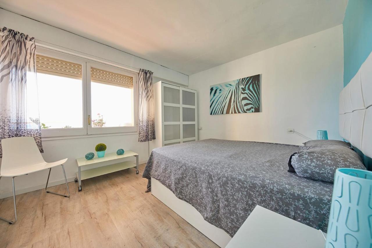 La Marina Apartman Malgrat de Mar Kültér fotó