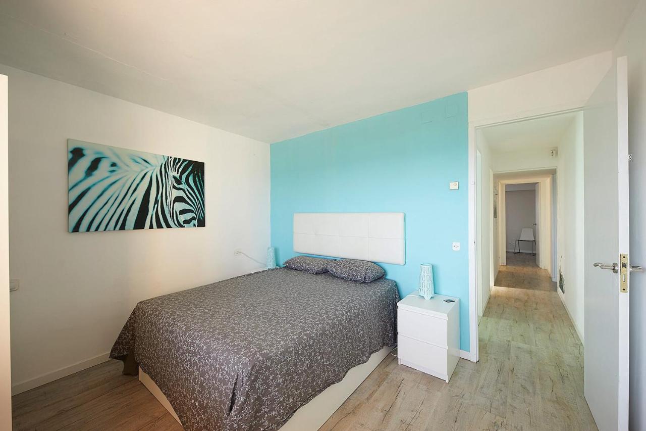 La Marina Apartman Malgrat de Mar Kültér fotó