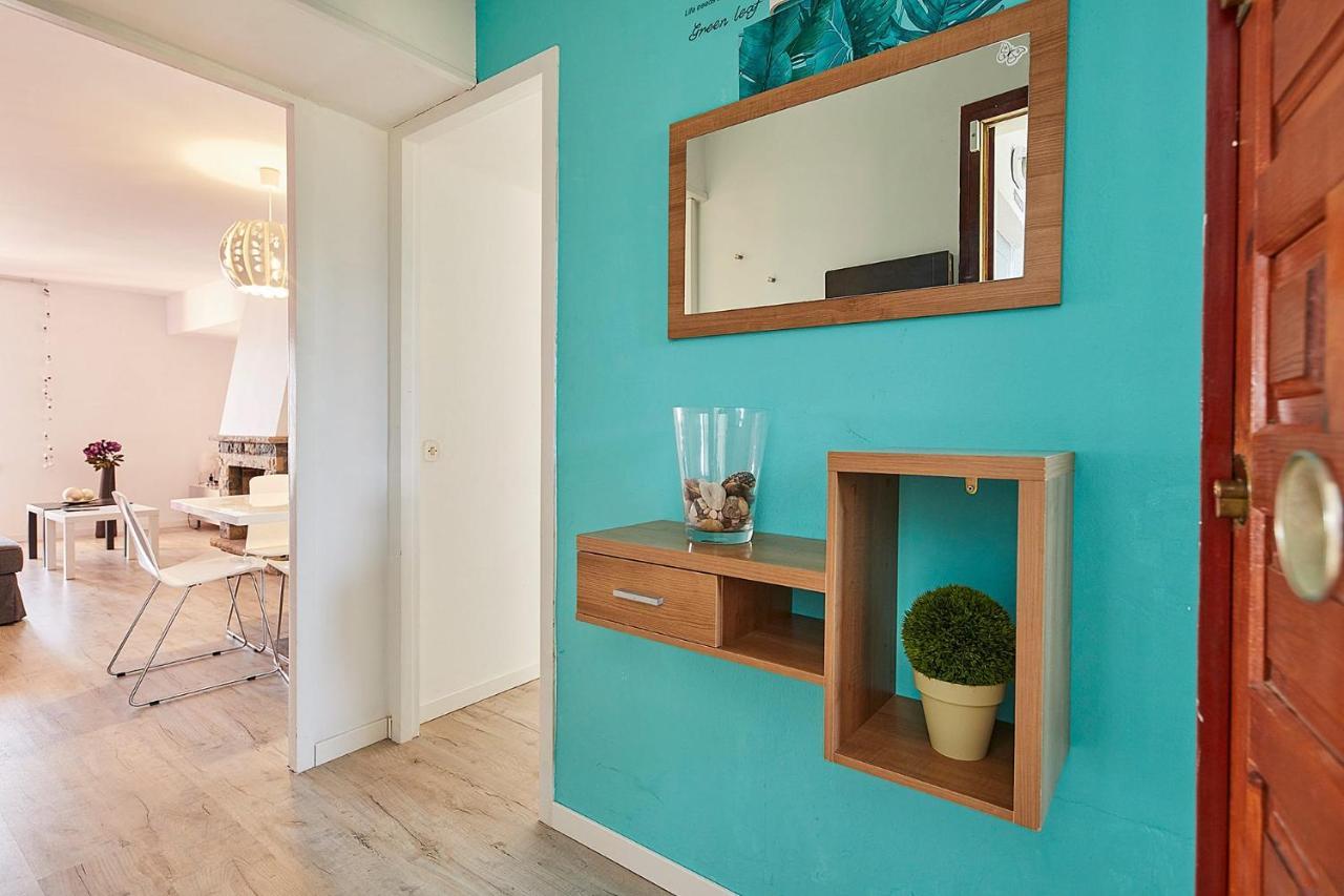 La Marina Apartman Malgrat de Mar Kültér fotó