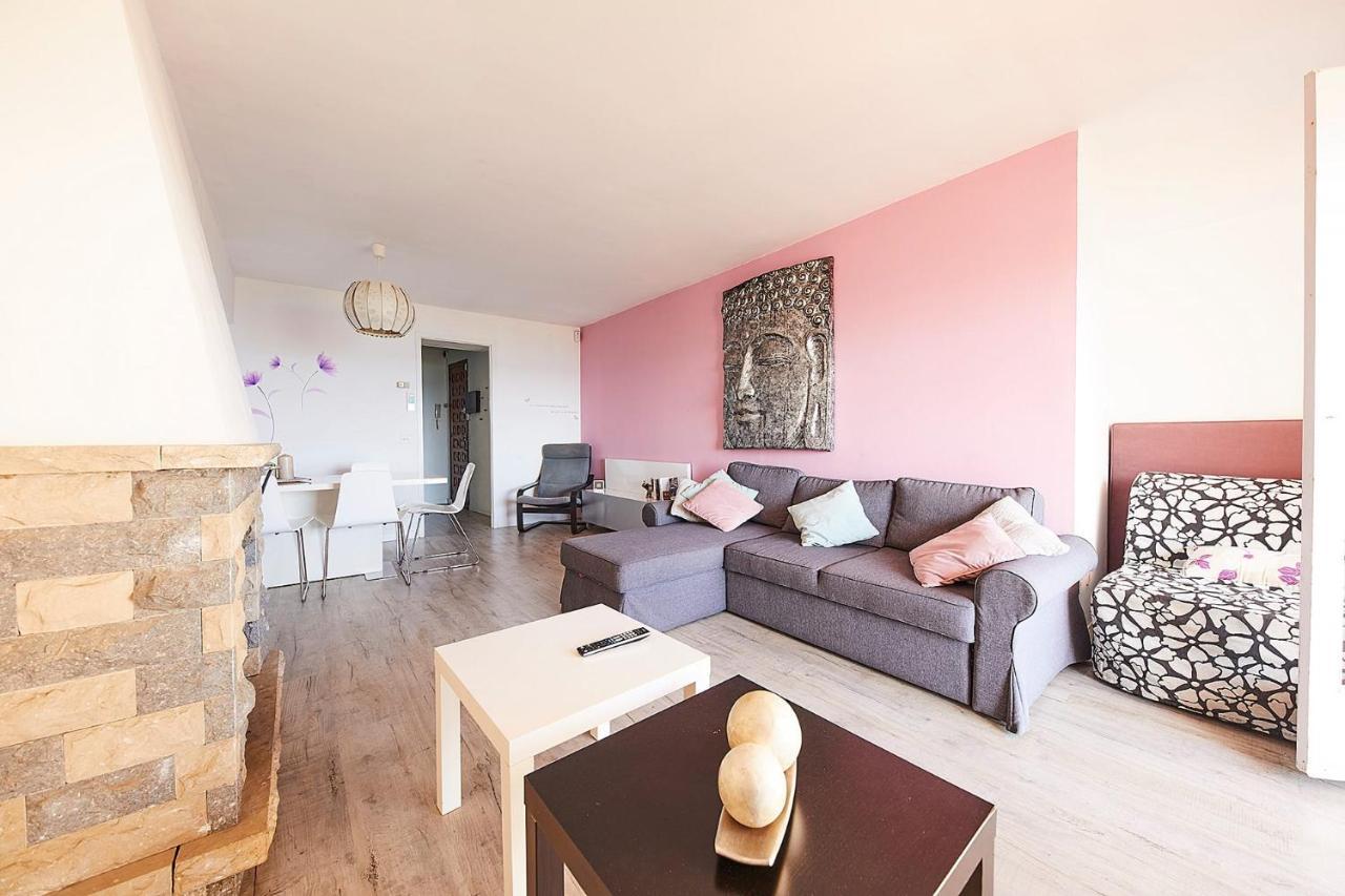 La Marina Apartman Malgrat de Mar Kültér fotó