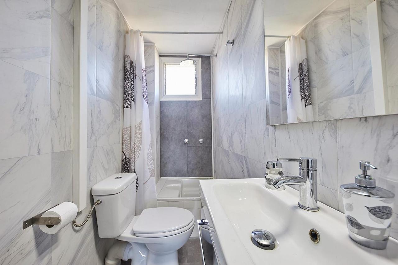 La Marina Apartman Malgrat de Mar Kültér fotó